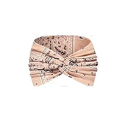 Soft Stretchy Wide Headband