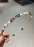 Pearl & Crystal Row Headband