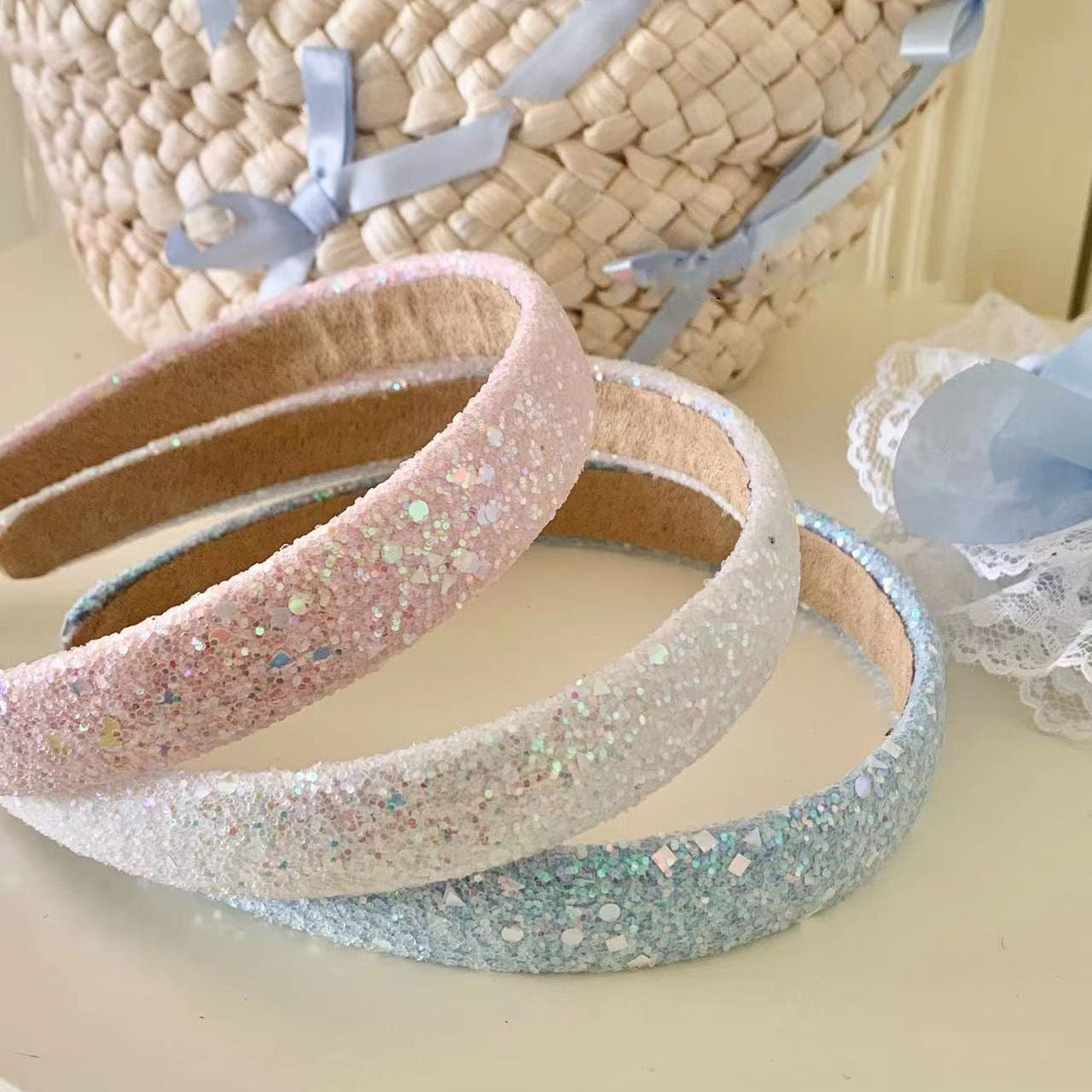Moonlight Shimmer Headband