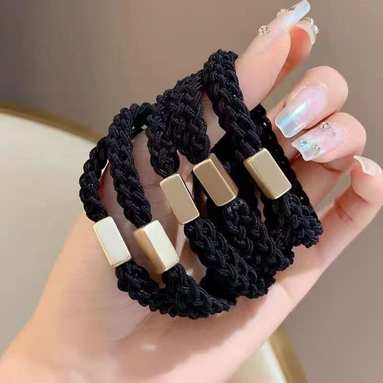 Maillard Hair Tie Bracelet Set