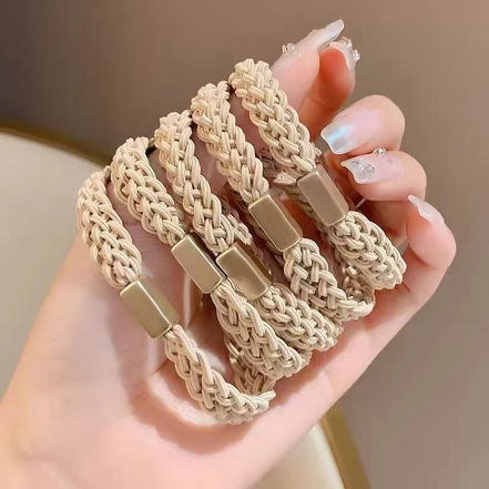 Maillard Hair Tie Bracelet Set
