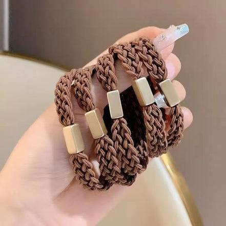 Maillard Hair Tie Bracelet Set