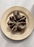 Minimalist Satin Hair Scrunchy