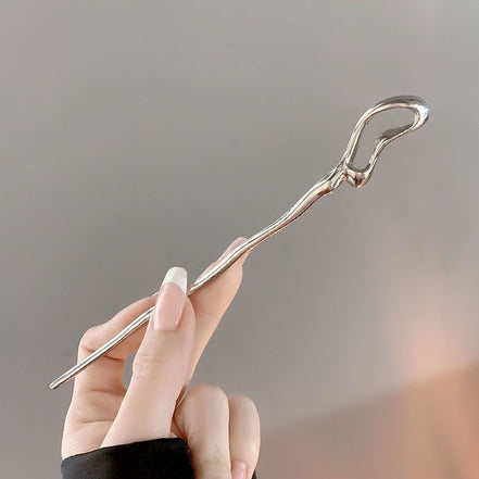 Clip-shape Vintage Hair Stick