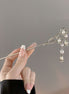 Tassel Flower Vintage Hair Stick