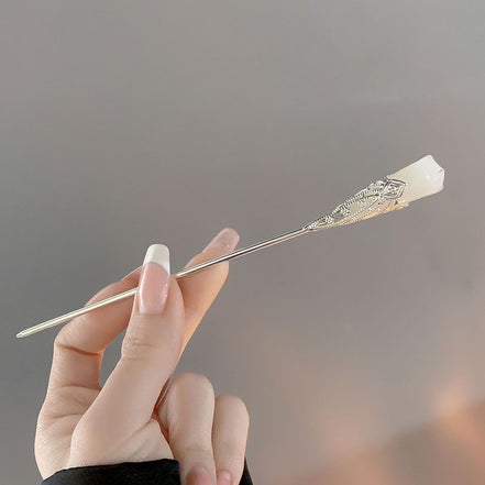 Crystal Vintage Hair Stick