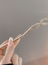 Feather Vintage Hair Stick