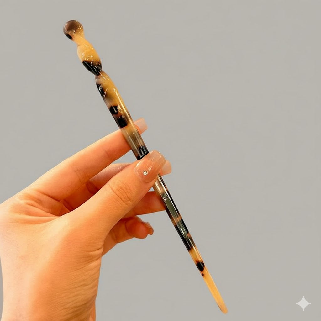 Minimalist Jelly Hair Stick