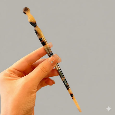 Minimalist Jelly Hair Stick
