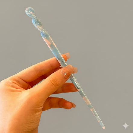 Minimalist Jelly Hair Stick