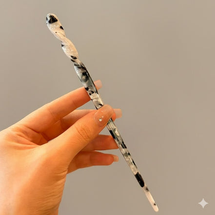Minimalist Jelly Hair Stick