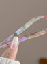 U-shape Jelly Hair Stick