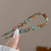 U-shape Jelly Hair Stick