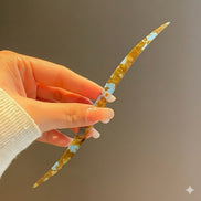 Jelly Horn Hair Stick