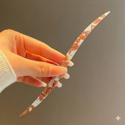 Jelly Horn Hair Stick