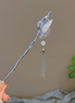 Mermaid Moonstone Hair Stick
