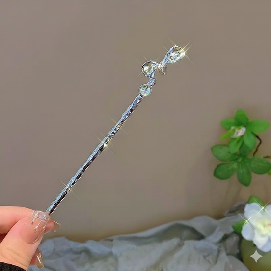 Droplet Moonstone Hair Stick