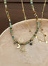 Maillard Boho Sky Necklace Set