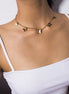 Boho Butterfly Necklace
