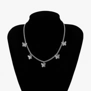 Boho Butterfly Necklace