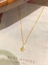 Minimalist Little Star Pendant Necklace