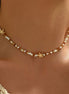 Ocean SeaStar & Beads Necklace