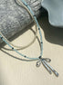 Lacy Mist Necklace Set