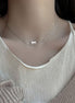 Walking Cat Pendant Necklace