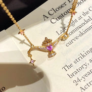 Aladdin's Magic Lamp Pendant Necklace