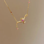 Aladdin's Magic Lamp Pendant Necklace