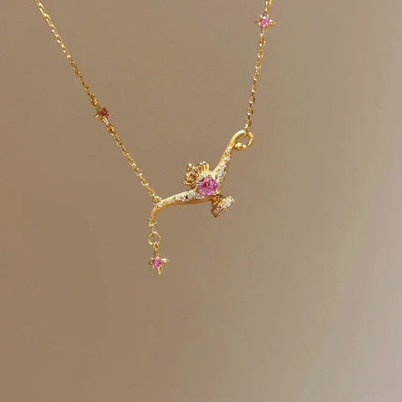 Aladdin's Magic Lamp Pendant Necklace