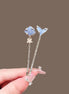 Mermiad Tail U-shape Hair Clip