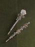 Camellia U-shape Hair Clip
