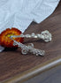 Crystal Daisy U-shape Hair Clip